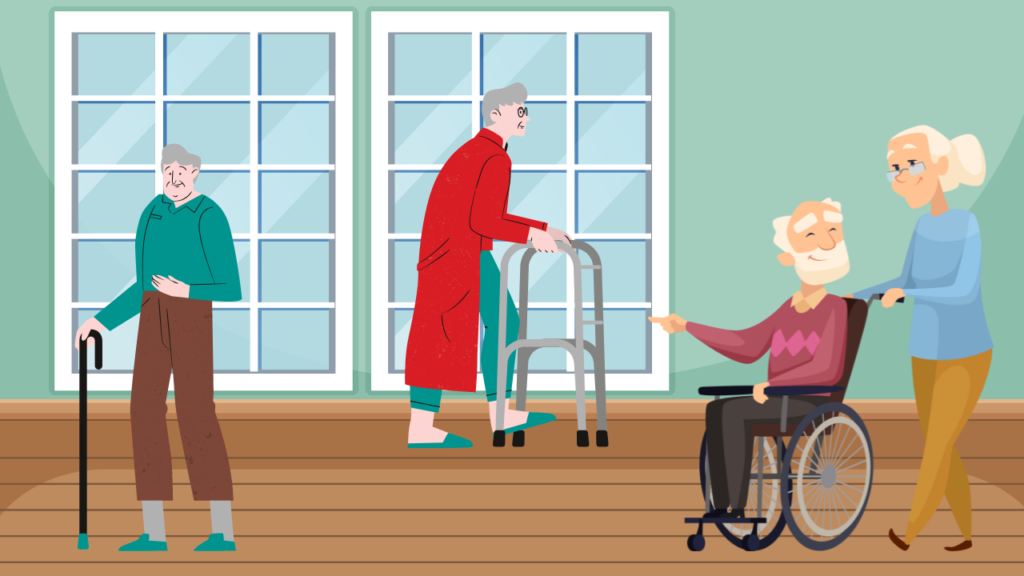Institutional care