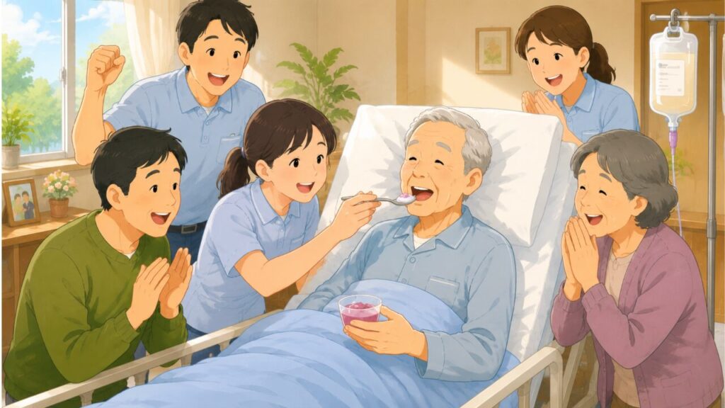 経口移行加算の解説