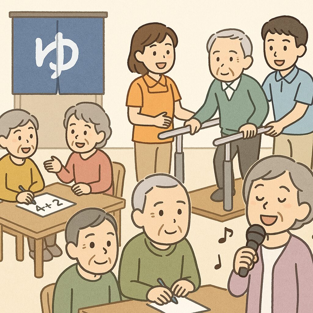 Day service