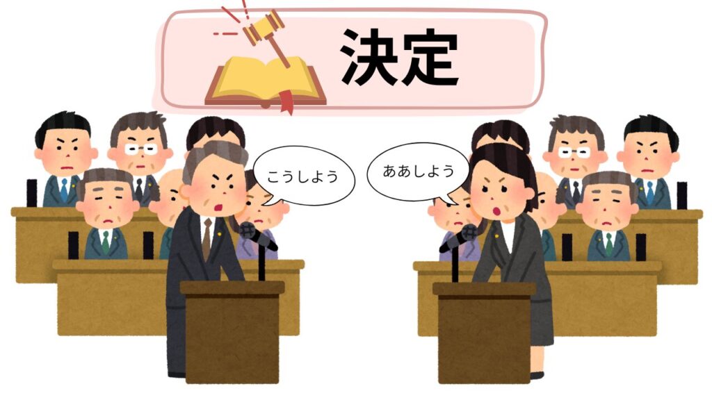 Decision