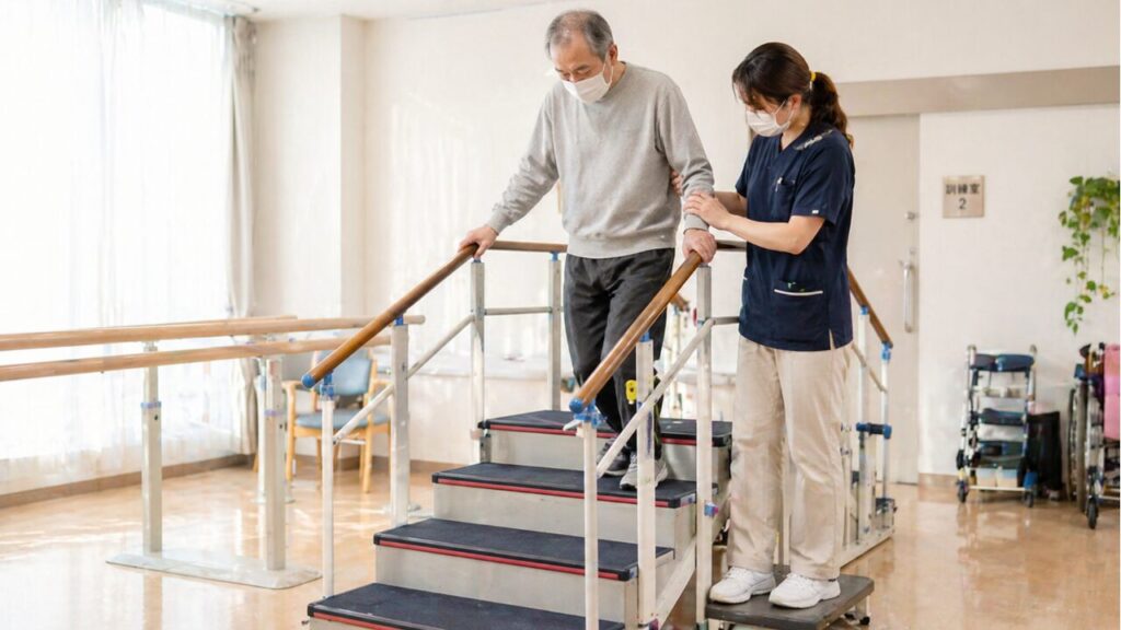 Facility-based rehabilitation
