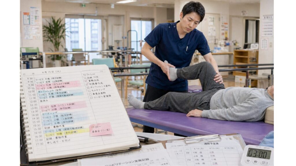 The struggles of a functional training therapist
