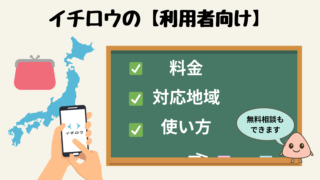 【利用者向け】イチロウの料金・対応地域・使い方を徹底解説｜介護保険ではできない支援とは