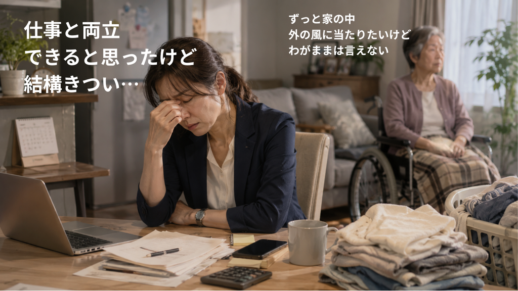 The Limits Faced by Family Caregivers