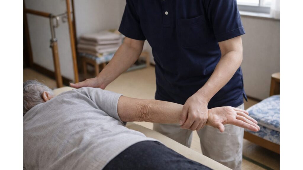 Home-based rehabilitation