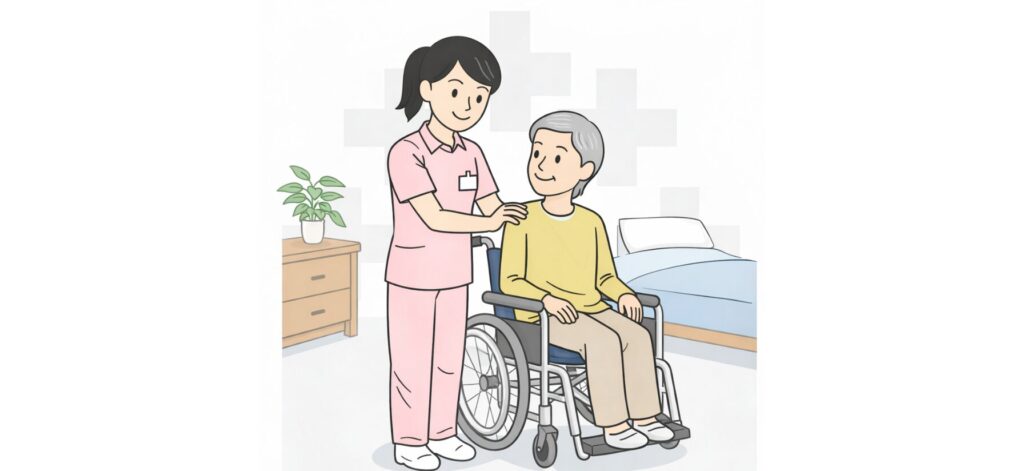 From caregiver to care manager