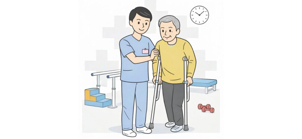 From rehabilitation specialist to care manager