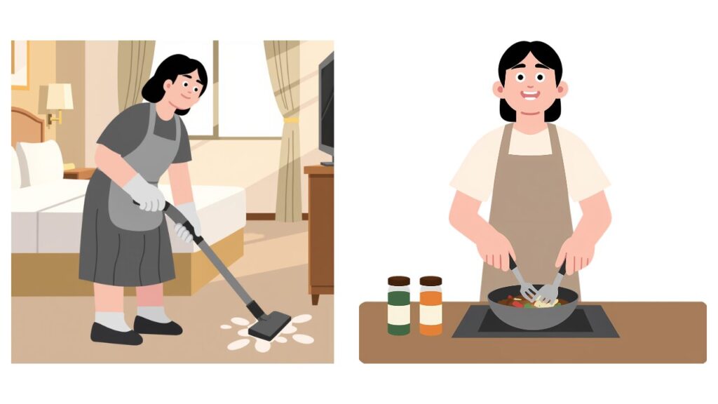 Household support