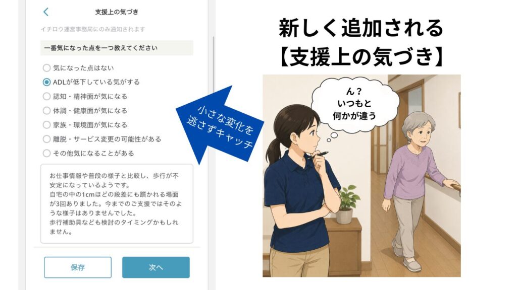 イチロウレポート機能追加